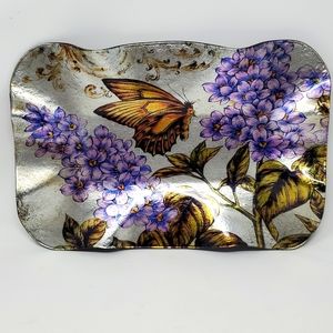 Angelstar Majestic Monarch Rectanglar Plate
